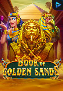 Bocoran RTP Book of Golden Sands di Situs Ajakslot Generator RTP Resmi dan Terakurat