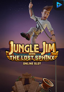 Jungle Jim and the Lost Sphinx foto
