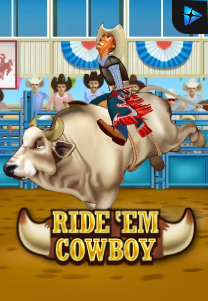 Bocoran RTP Ride _em Cowboy di Situs Ajakslot Generator RTP Resmi dan Terakurat