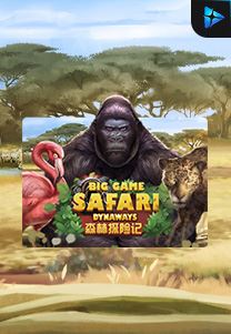 Bocoran RTP Big Game Safari di Situs Ajakslot Generator RTP Resmi dan Terakurat