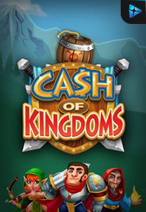 Bocoran RTP Cash of Kingdoms 1 di Situs Ajakslot Generator RTP Resmi dan Terakurat