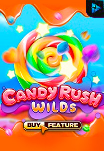 Bocoran RTP Candy Rush Wilds di Situs Ajakslot Generator RTP Resmi dan Terakurat