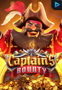 Bocoran RTP Captain's Bounty di Situs Ajakslot Generator RTP Resmi dan Terakurat