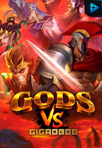 Bocoran RTP Gods VS Gigablox di Situs Ajakslot Generator RTP Resmi dan Terakurat