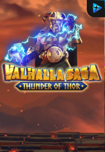 Bocoran RTP Valhalla Saga Thunder of Thor di Situs Ajakslot Generator RTP Resmi dan Terakurat