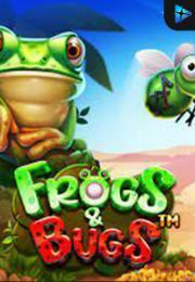Bocoran RTP Frogs & Bugs di Situs Ajakslot Generator RTP Resmi dan Terakurat
