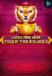 Bocoran RTP Lucky New Year Tiger Treasures di Situs Ajakslot Generator RTP Resmi dan Terakurat