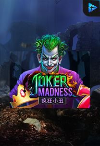 Bocoran RTP Joker Madness di Situs Ajakslot Generator RTP Resmi dan Terakurat