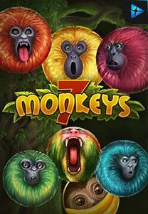 Bocoran RTP 7 Monkeys di Situs Ajakslot Generator RTP Resmi dan Terakurat