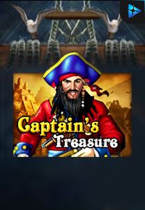 Bocoran RTP Captains Treasure di Situs Ajakslot Generator RTP Resmi dan Terakurat