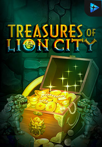 Bocoran RTP Treasures of Lion City foto di Situs Ajakslot Generator RTP Resmi dan Terakurat
