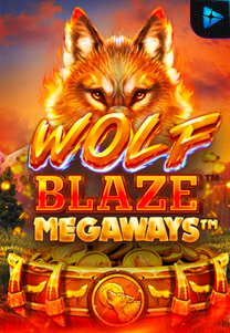 Bocoran RTP Wolf Blaze Megaways™ di Situs Ajakslot Generator RTP Resmi dan Terakurat