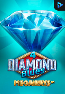 Bocoran RTP 4 Diamond Blues Megaways™ di Situs Ajakslot Generator RTP Resmi dan Terakurat