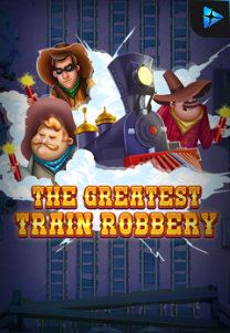Bocoran RTP The Greatest Train Robbery di Situs Ajakslot Generator RTP Resmi dan Terakurat