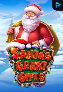 Bocoran RTP Santa’s Great Gifts di Situs Ajakslot Generator RTP Resmi dan Terakurat